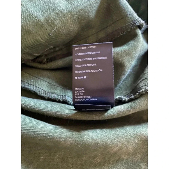 Free People Seize The Day Jacket Women’s XS Camo - Picture 11 of 11